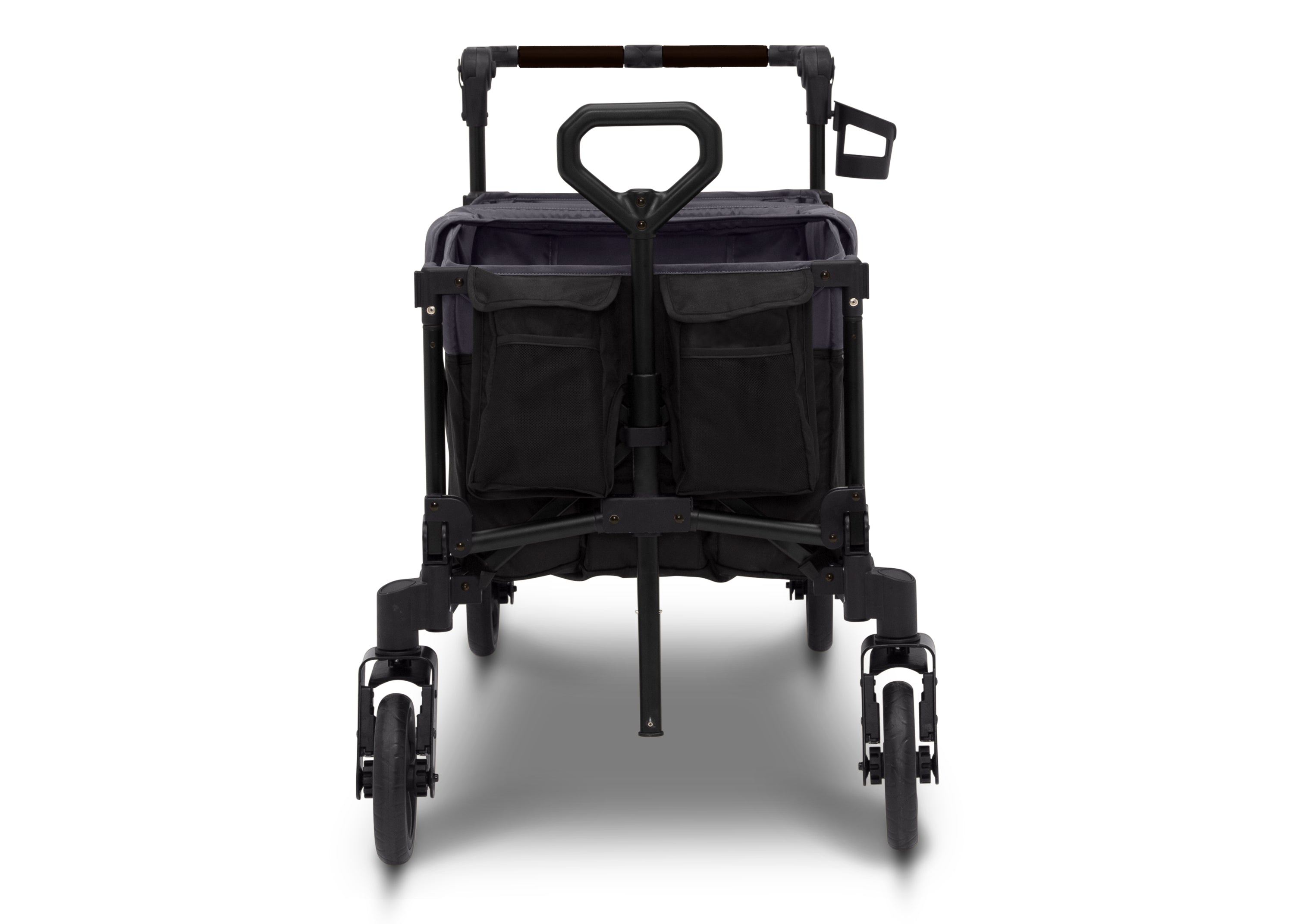 City Wagon Cruiser - Premium Urban Stroller for Kids | Lightweight Foldable Baby Stroller with Adjustable Canopy | Perfect for Shopping, Travel & Daily Walks