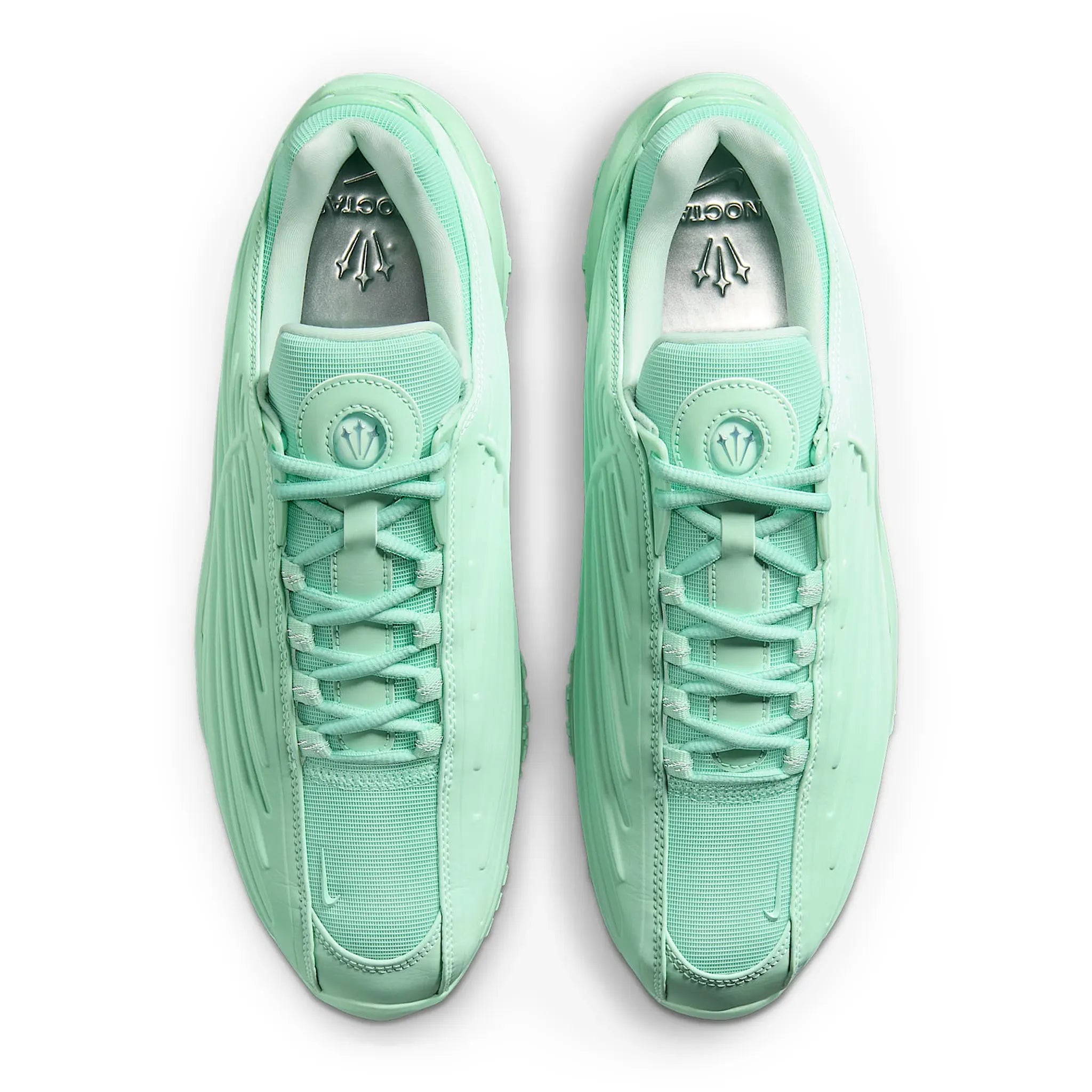 Nike x Nocta Drake Hot Step 2 Mint Foam Sneakers - Limited Edition Men's Running Shoes for Jogging, Gym & Streetwear Fashion