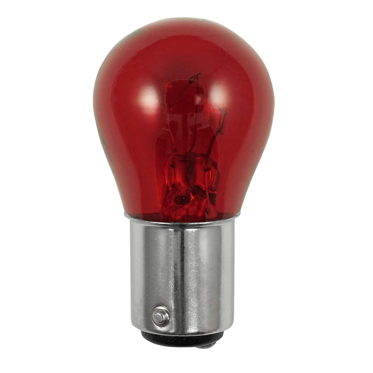 Norman Lamps 308-RED - 28V 0.67A LED Bulb with 21 Lumens Bright Light - Perfect for Home, Office, and Commercial Lighting