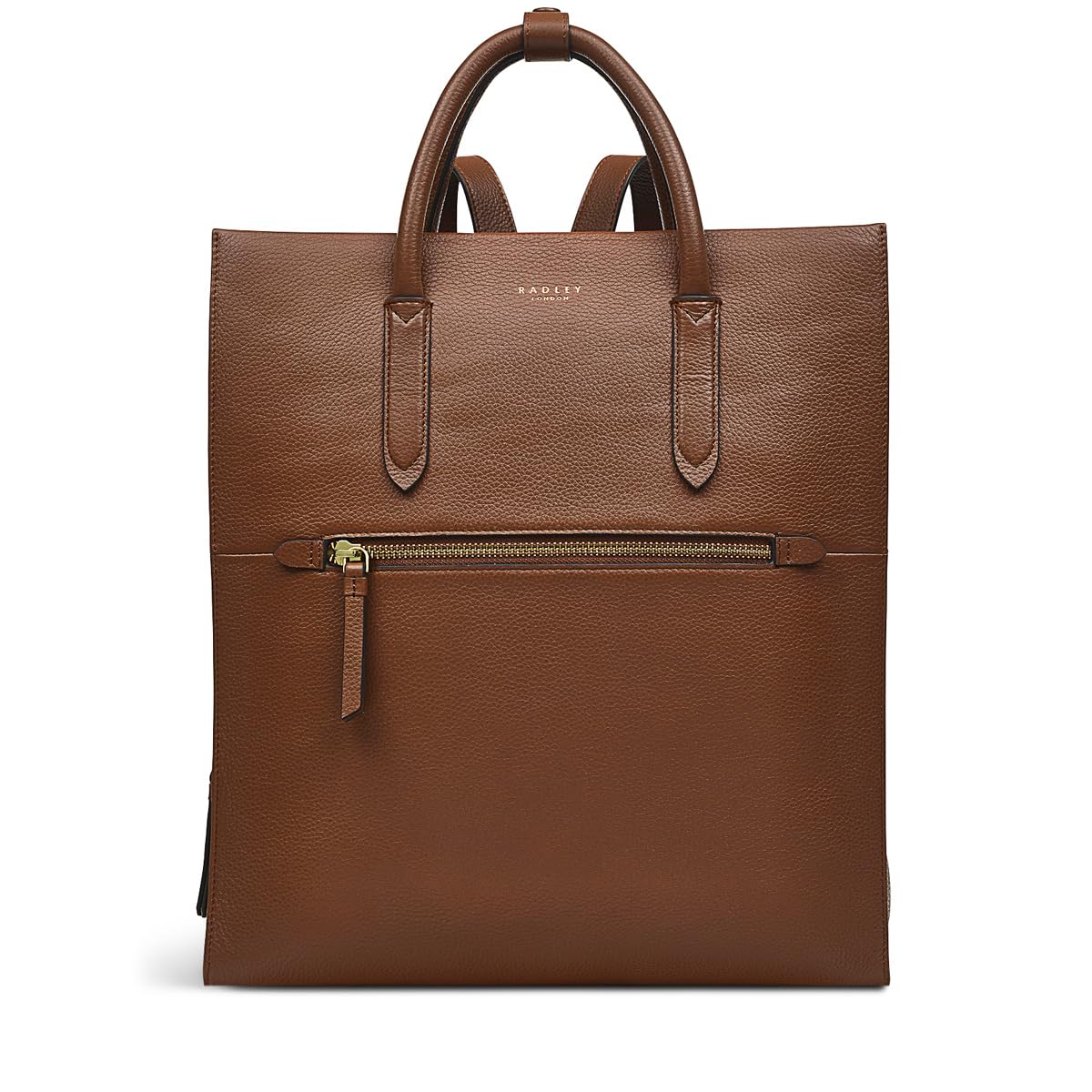 RADLEY London Arlington Court Large Ziptop Backpack for Women - Stylish Waterproof Travel Backpack for Work, School & Commuting