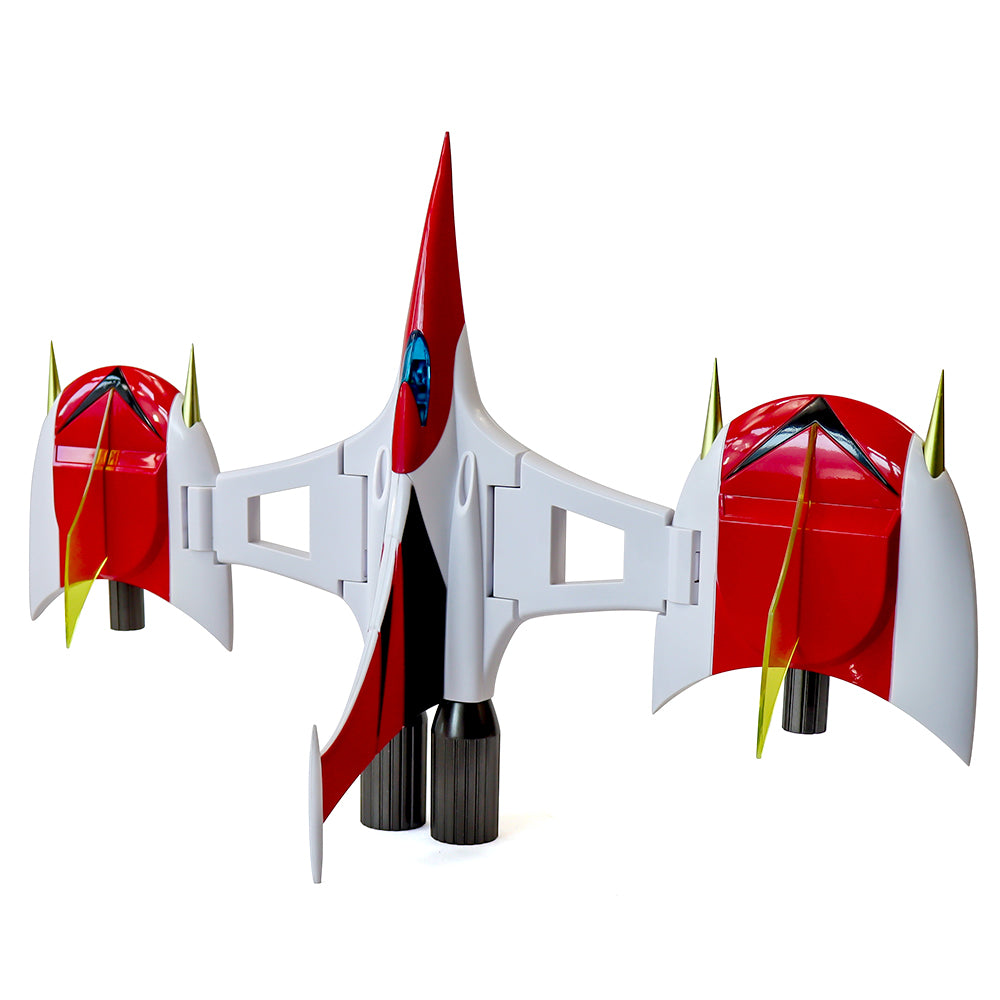 **Grand Action BigSize Model Grendizer Renewal (Goldorak) Evolution Toy – Premium Collectible Robot for Anime Fans – Perfect for Display, Gifts, and Cosplay**