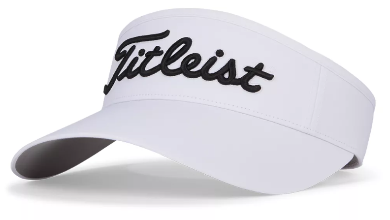Titleist Women's Sundrop Visor - UV Protection Golf Hat for Women - Perfect for Golf, Tennis & Outdoor Sports