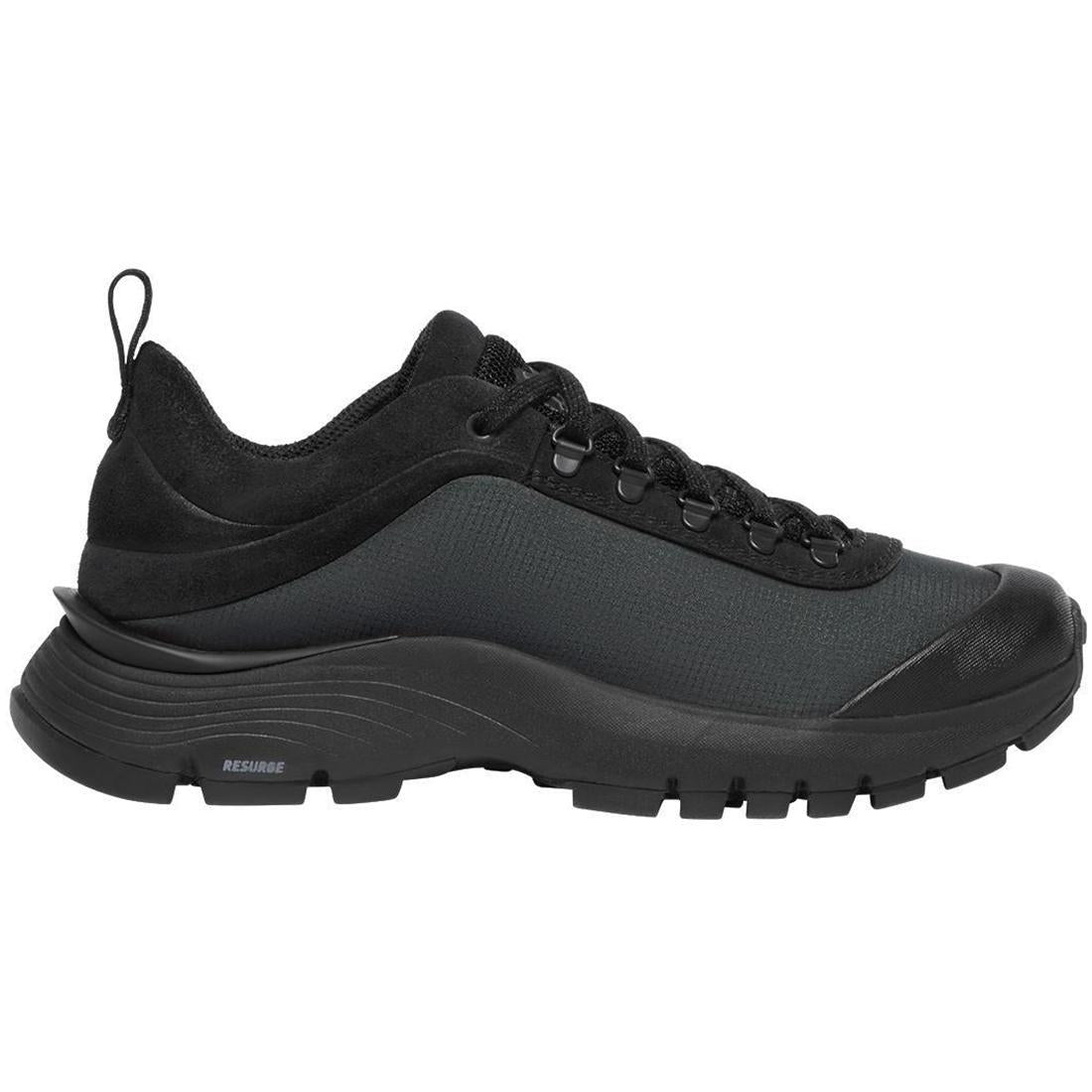 Women's Trail Running Shoes - Lightweight & Durable 3-Pair Pack (Black) for Hiking, Jogging & Outdoor Adventures