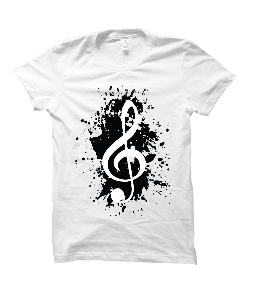 Party Explosions Music Lover Themed Graphic T-Shirt for Men & Women - Perfect for Concerts, Festivals & Casual Wear