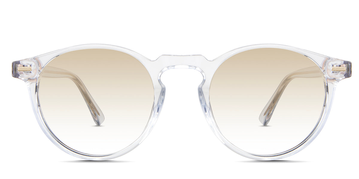 Carey Women's Prescription Tinted Glasses - Stylish & UV Protection for Everyday Wear, Reading, and Outdoor Activities