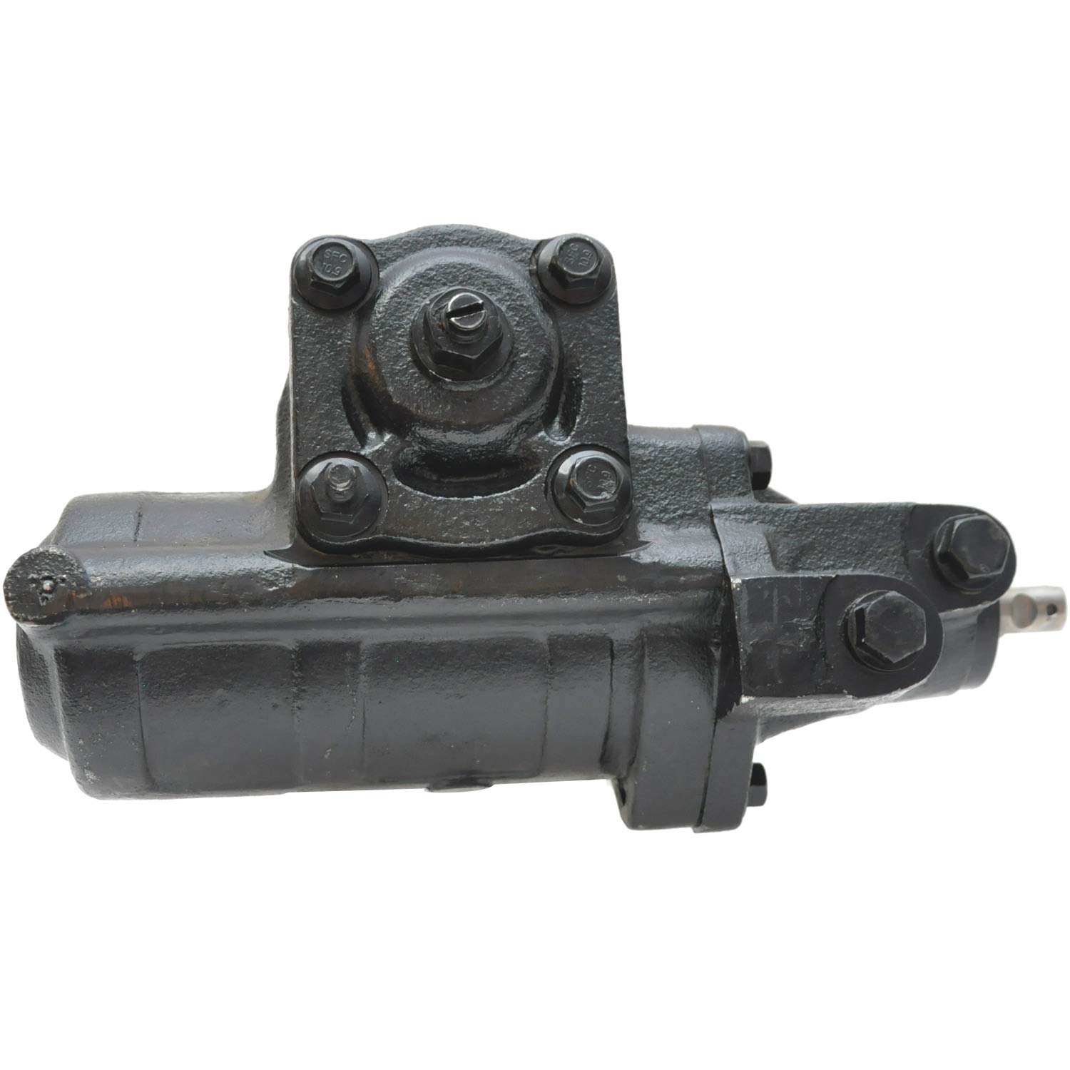 Cardone 97-5200GB New Power Steering Gear - Replacement for Ford, Chevy, Dodge - Smooth Handling & Easy Installation for Trucks & SUVs