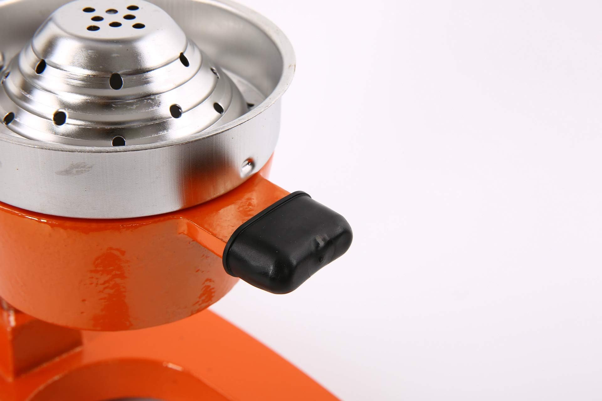 Heavy Duty Commercial Manual Citrus Juicer - Stainless Steel Hand Press Fruit Juicer for Lemon, Orange, Lime - Perfect for Restaurants, Bars, Juice Shops & Home Use