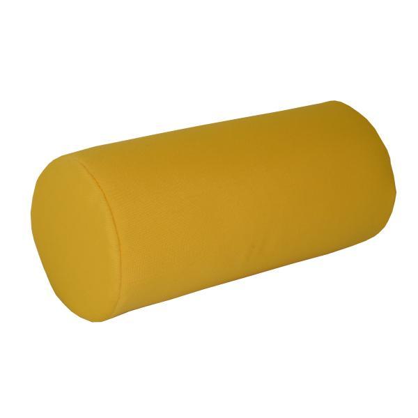 Outdoor Bolster Pillow - Waterproof & Sun-Resistant Support Cushion for Patio, Poolside, and Garden Lounging - Perfect for Outdoor Relaxation and Comfort