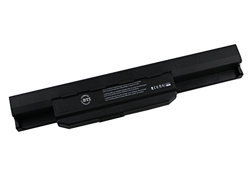 BTI Replacement Laptop Battery for Asus A43 A53 K43 K53 X53 Series - Compatible with AS-K53-2 - Long Lasting Power for Work, Study & Travel
