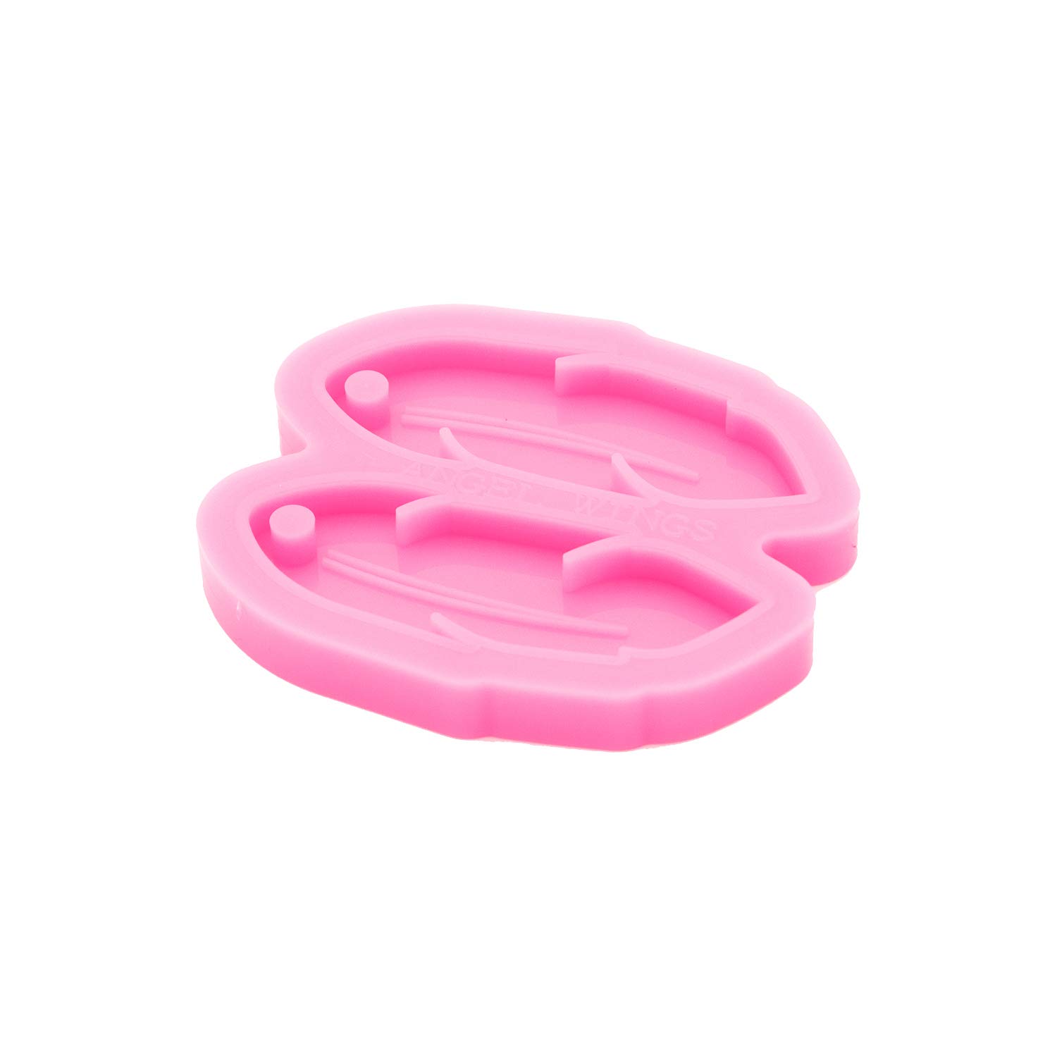 Feather Shaped Earring Silicone Molds for Resin Jewelry Making - DIY Epoxy Resin Casting Molds for Women's Earrings, Pendants & Craft Projects | Perfect for Handmade Jewelry, Gifts & Home Decor