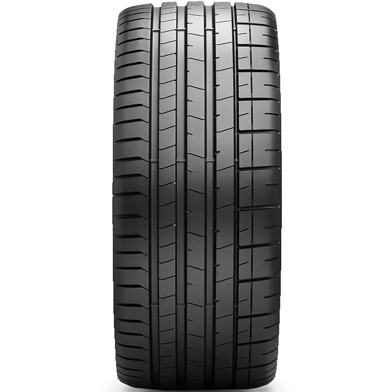 Pirelli P Zero (PZ4-Sport) 275/40R22 107Y High Performance Passenger Tire - Premium Grip for Sports Cars & Luxury Vehicles in All Weather Conditions