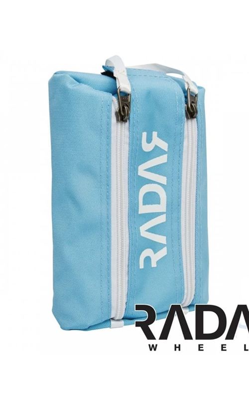 Radar Mini Wheel Bag - Compact & Durable Skateboard Backpack for School, Commuting & Travel | Perfect for Skateboarders & Scooter Riders