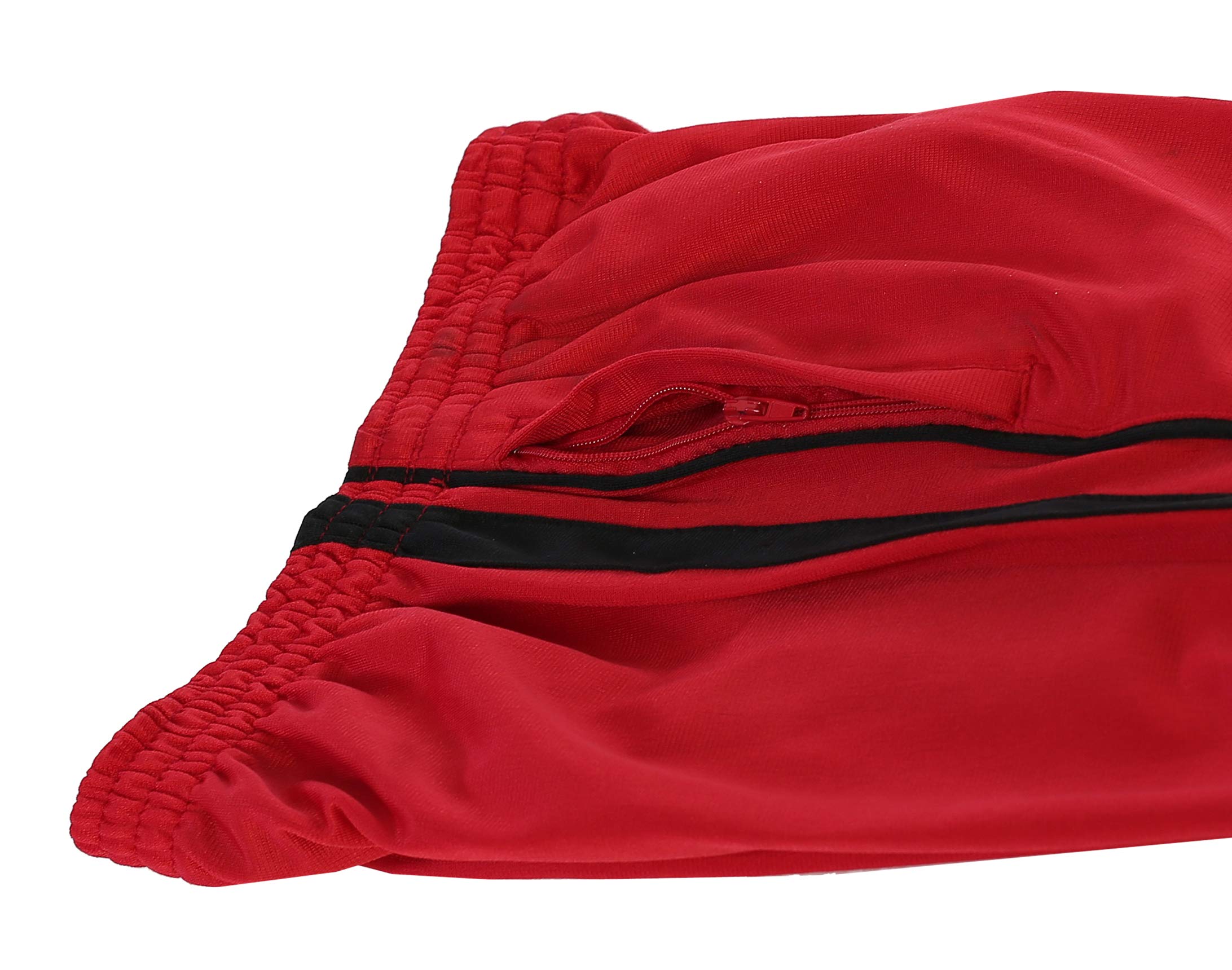 Gioberti Kids & Boys Athletic Track Jogger Pants with Ribbed Cuff - Comfortable Running & Training Pants for Active Boys - Perfect for School, Sports & Casual Wear