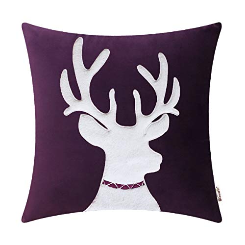 Purple-reindeer