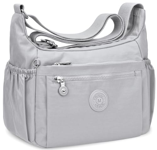 Grey White