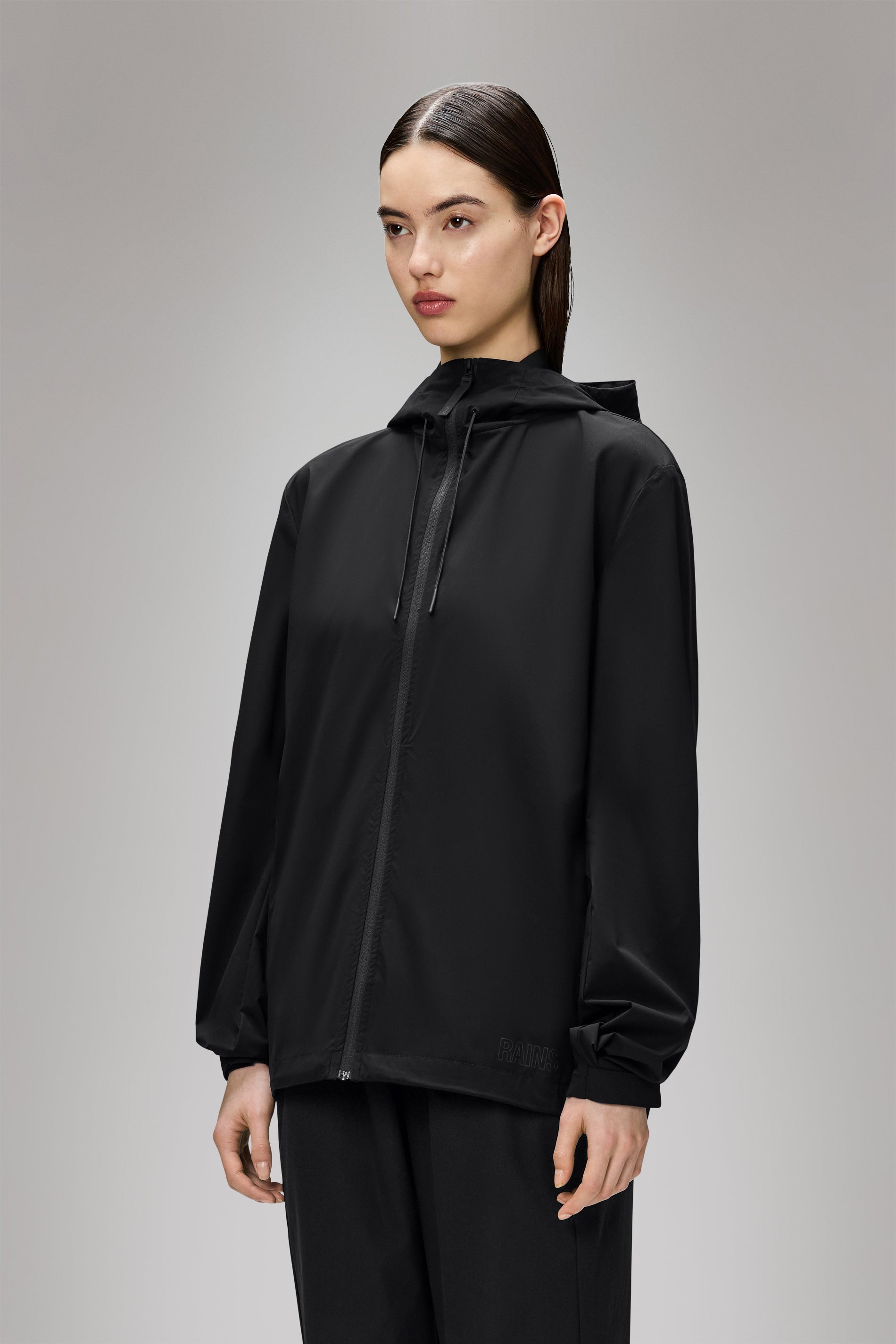 Women's Mito Jacket - Lightweight Waterproof Windbreaker for Outdoor Hiking, Running & Travel | Stylish Comfortable All-Season Jacket