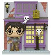 Harry Potter 6 Inch Eeylops Owl Emporium Action Figure - Target Exclusive Collectible Toy #140 - Perfect for Fans, Display & Gift Giving