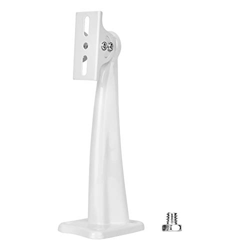 Dahua CCTV Camera Wall Mount Bracket - Lightweight Aluminum Alloy Surveillance Camera Stand for Outdoor/Indoor Security Cameras - Perfect for Home, Office & Business Security Systems