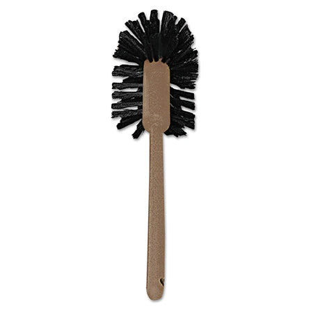 Commercial Grade Toilet Bowl Brush with 17
