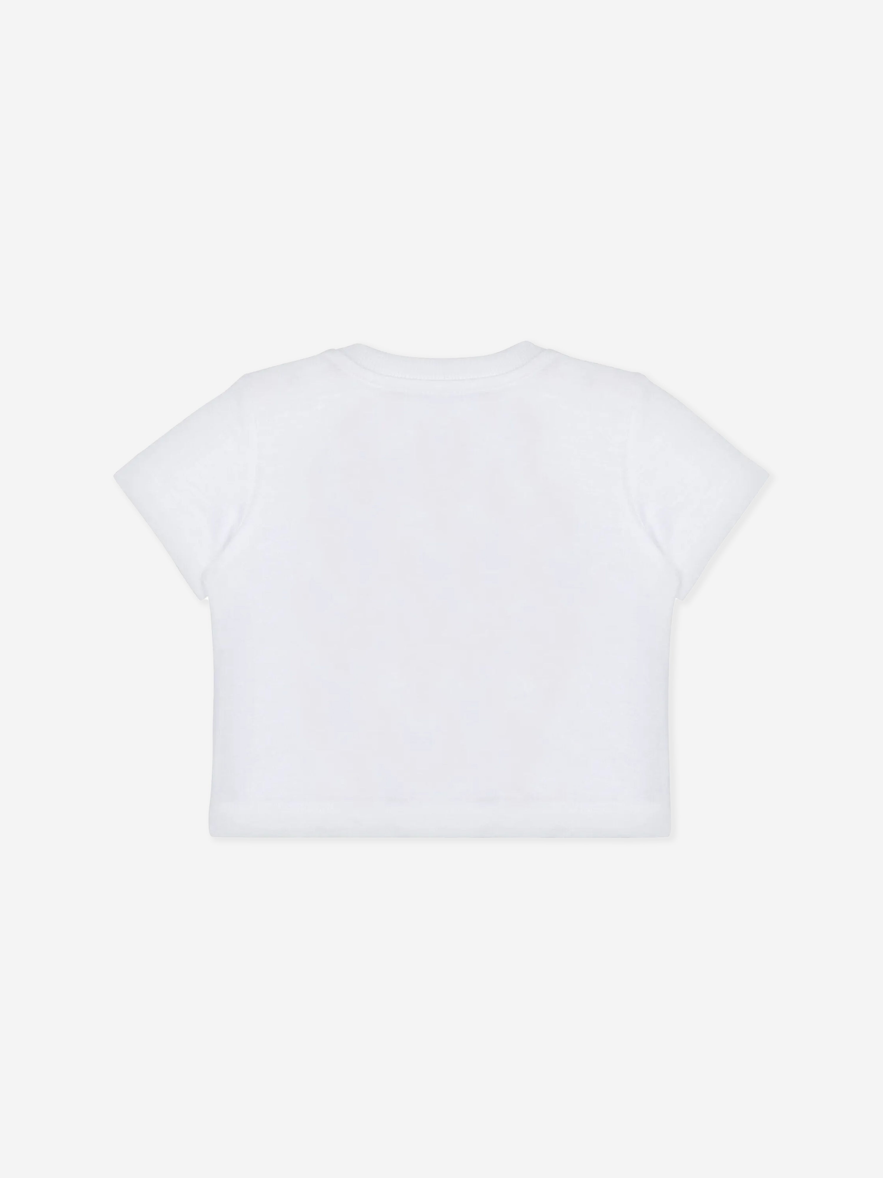Adorable Baby Teddy Bear T-Shirt - Soft White Cotton Tee for Infants & Toddlers | Perfect for Playtime, Photo Shoots & Everyday Wear
