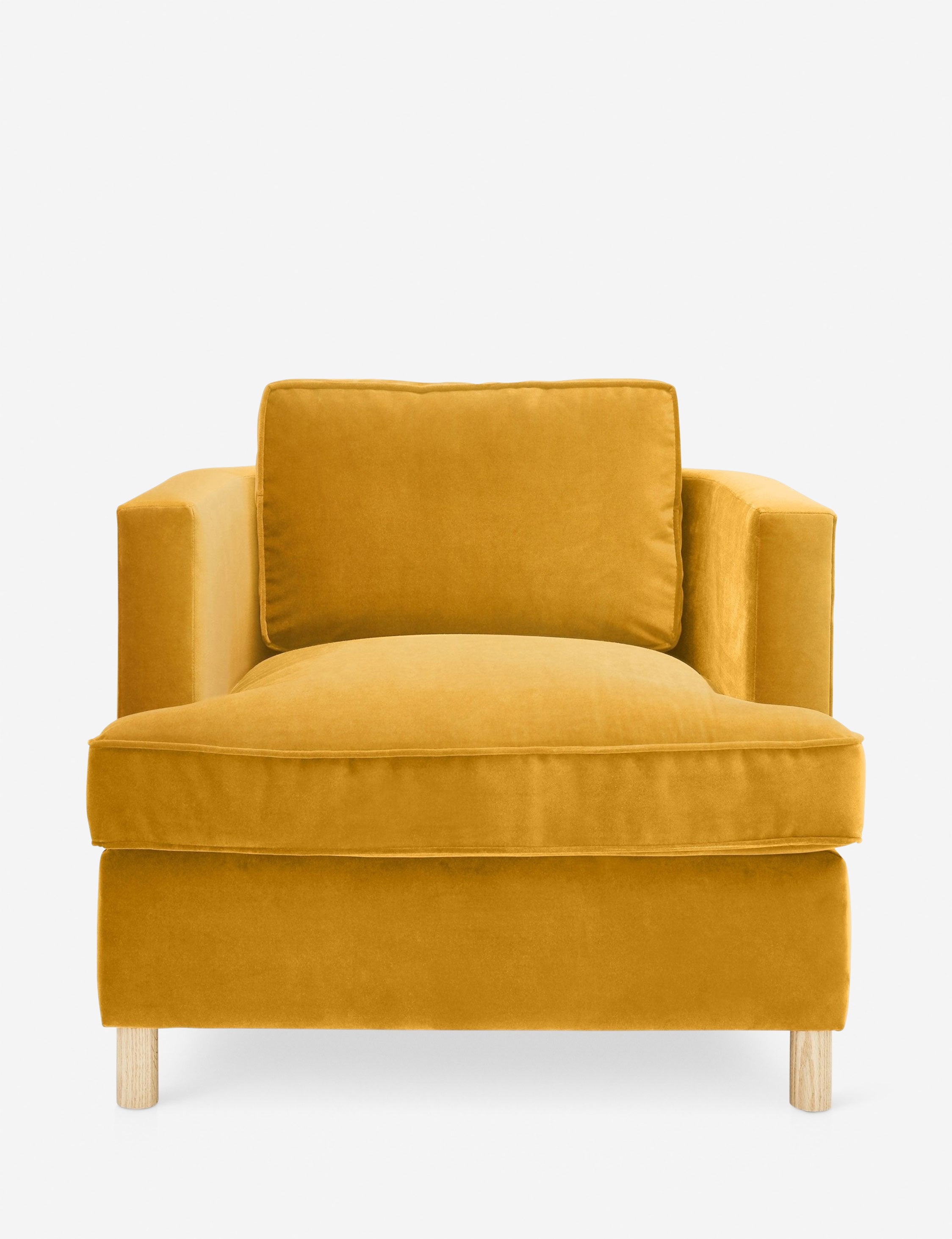 Goldenrod Plush Velvet