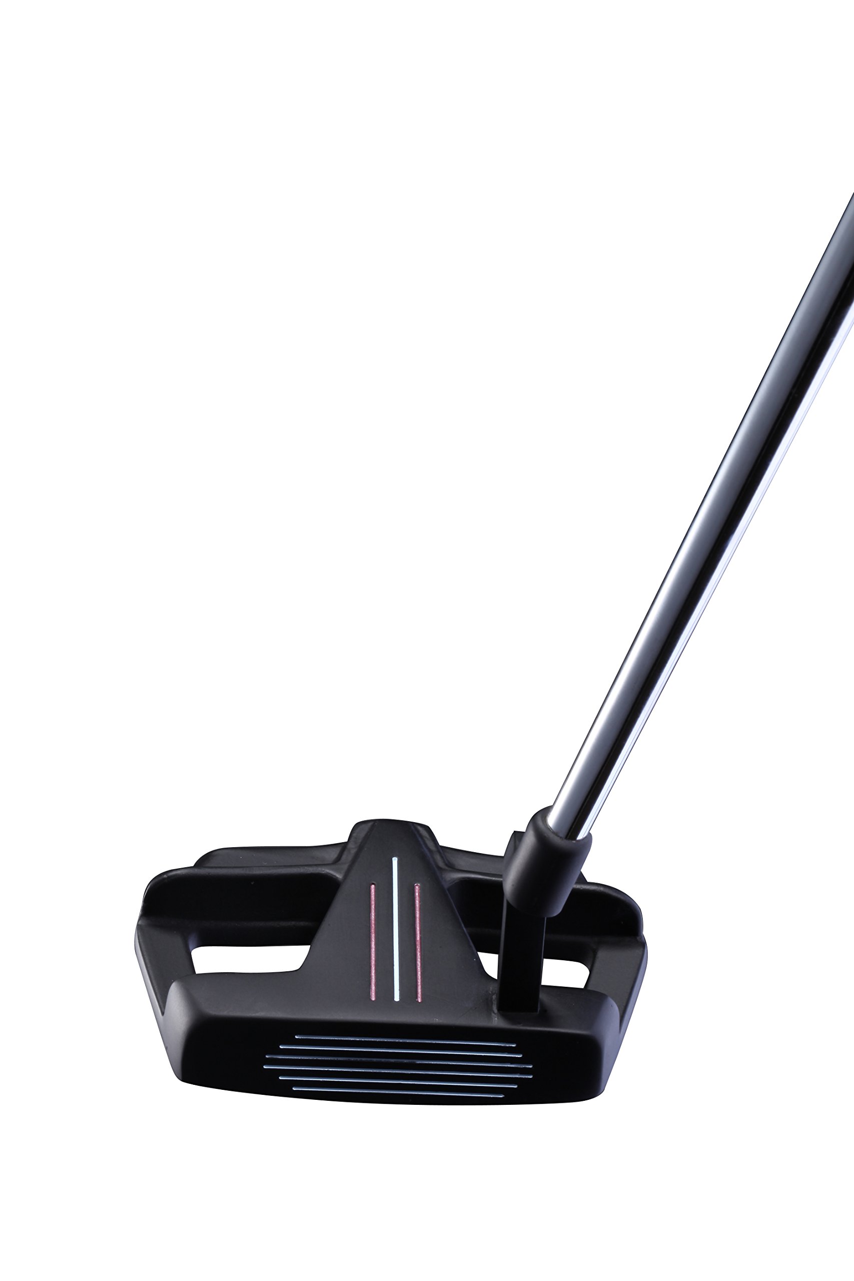 **Aspire XD1 Women's Complete Golf Club Set - Right Handed Driver, Fairway, Hybrid, 6-PW Irons, Putter, Stand Bag & 3 Headcovers - Ultra-Light Graphite Shafts, 3 Sizes (Pink) - Perfect for Beginners & Recreational Golfers**