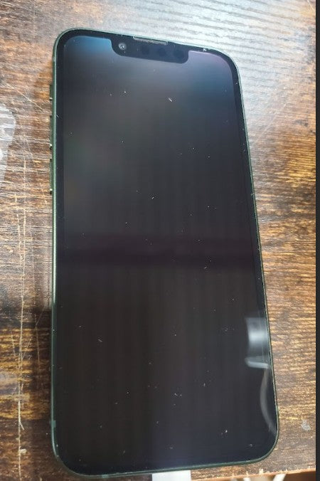 Refurbished iPhone 13 Mini 256GB Unlocked (Green) - 5.4