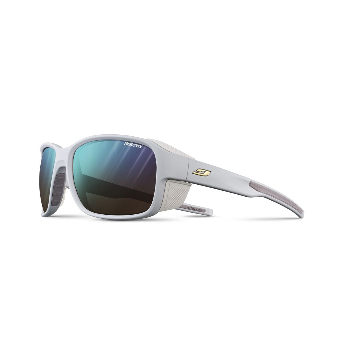 Monterosa 2 J542 Polarized Sunglasses for Men & Women - UV Protection, Fashionable Aviator Style - Perfect for Driving, Beach & Outdoor Activities