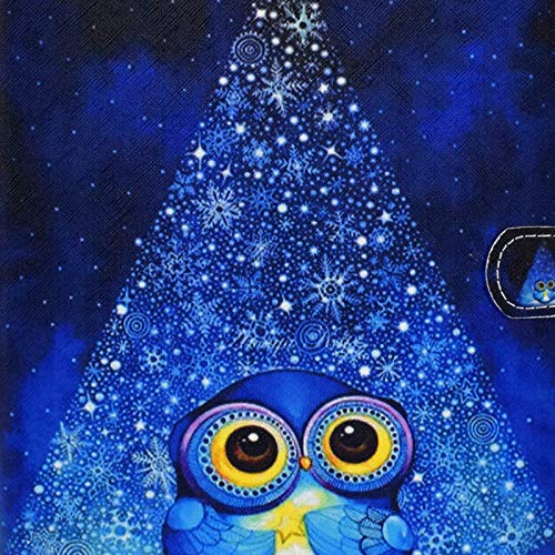 Starry Owl