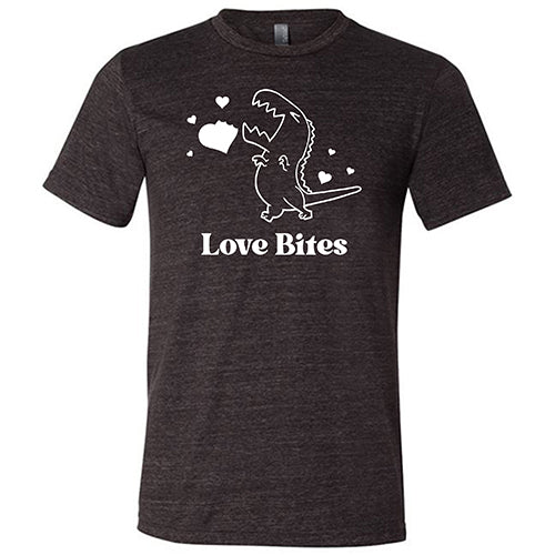 Love Bites Unisex Couple Matching Necklaces - Romantic Gift for Valentine's Day, Anniversary & Date Night Jewelry for Him and Her