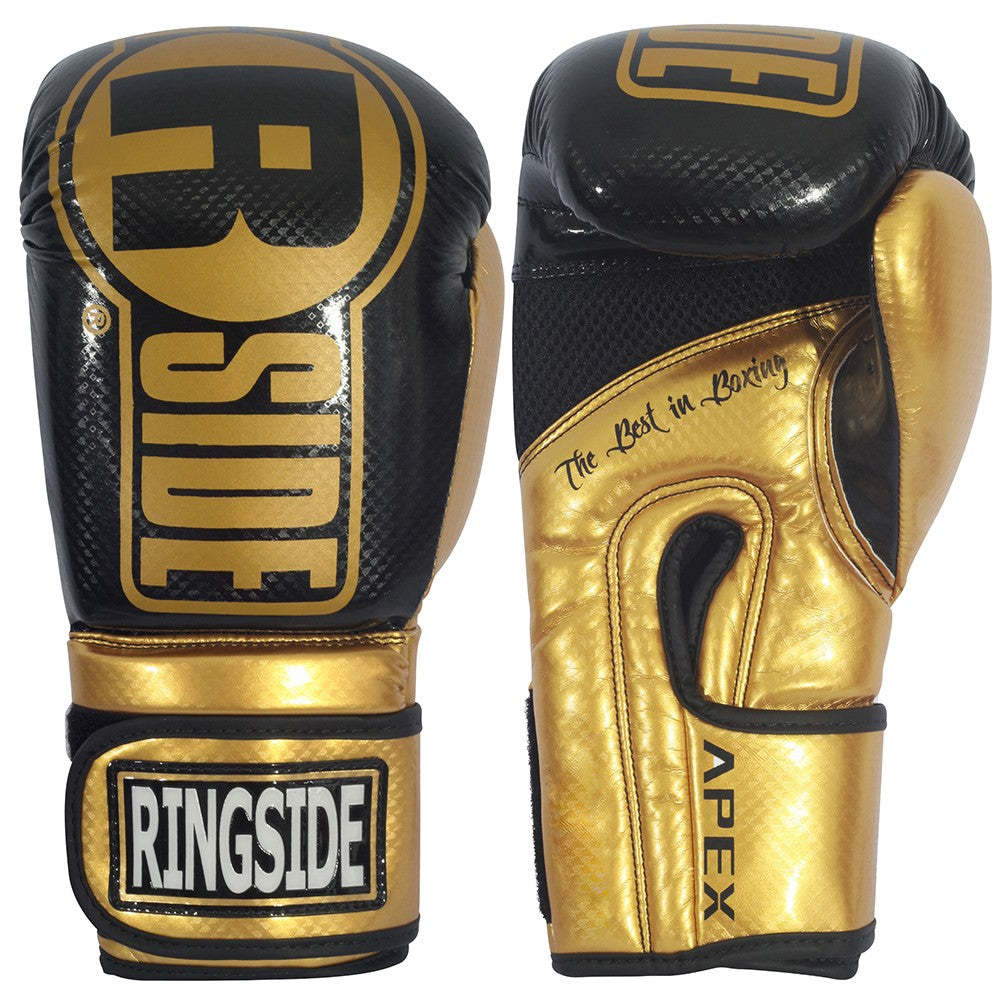 Black/Gold