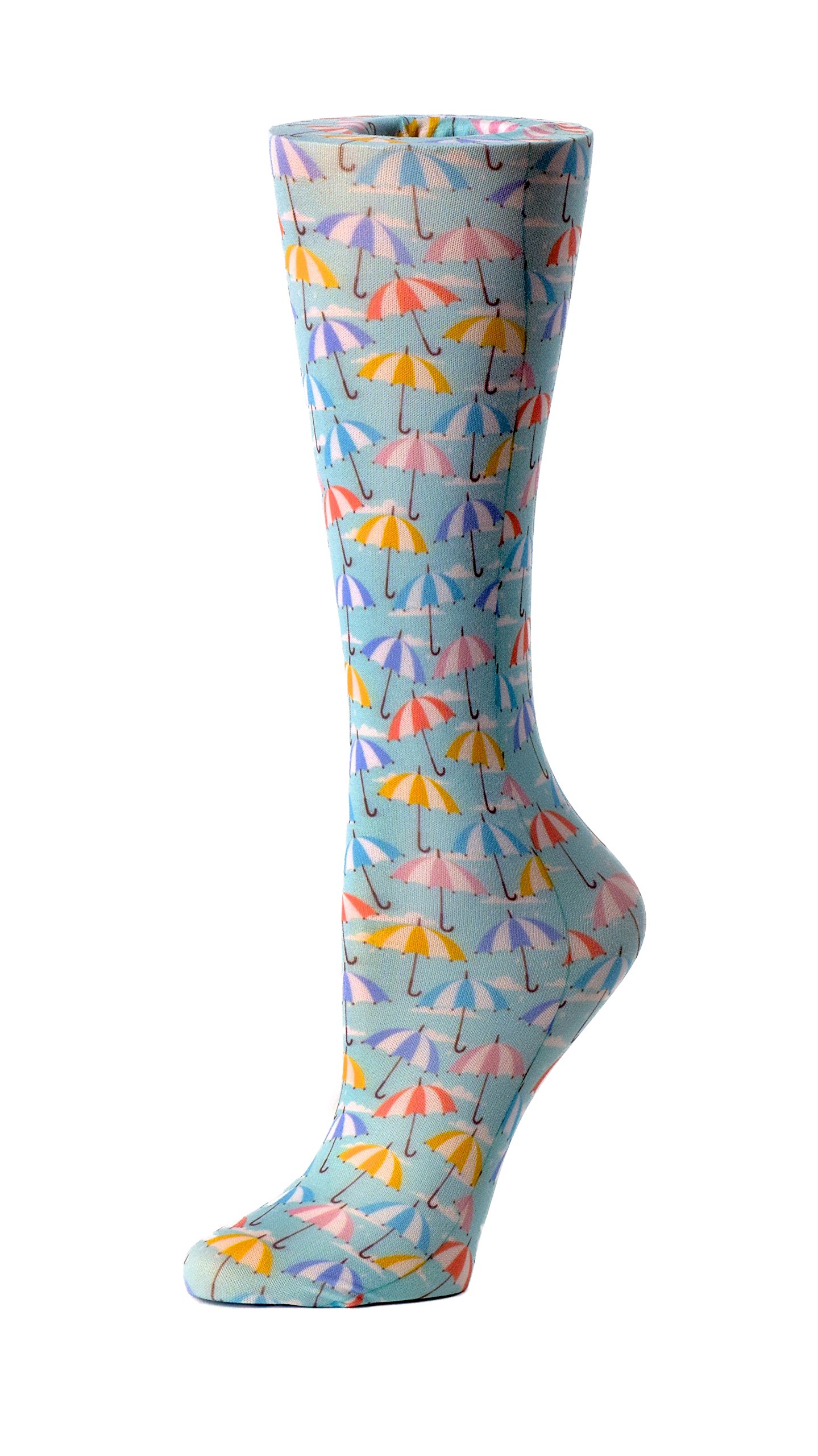 Women's Compression Socks for Circulation & Swelling Relief - Medical Grade Support Stockings for Running, Travel & Pregnancy - Best for Nurses, Athletes & Long Flights
