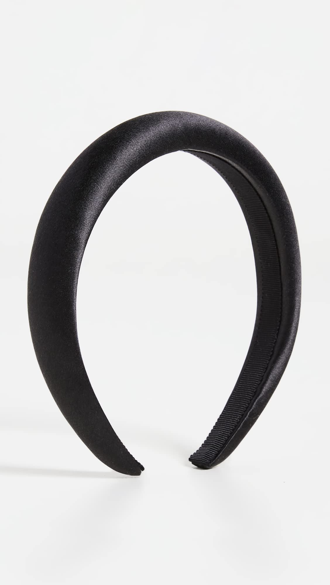 Jennifer Behr Women's Tori Headband - Elegant Black Hair Accessory for Weddings, Parties & Special Occasions | One Size Fits All