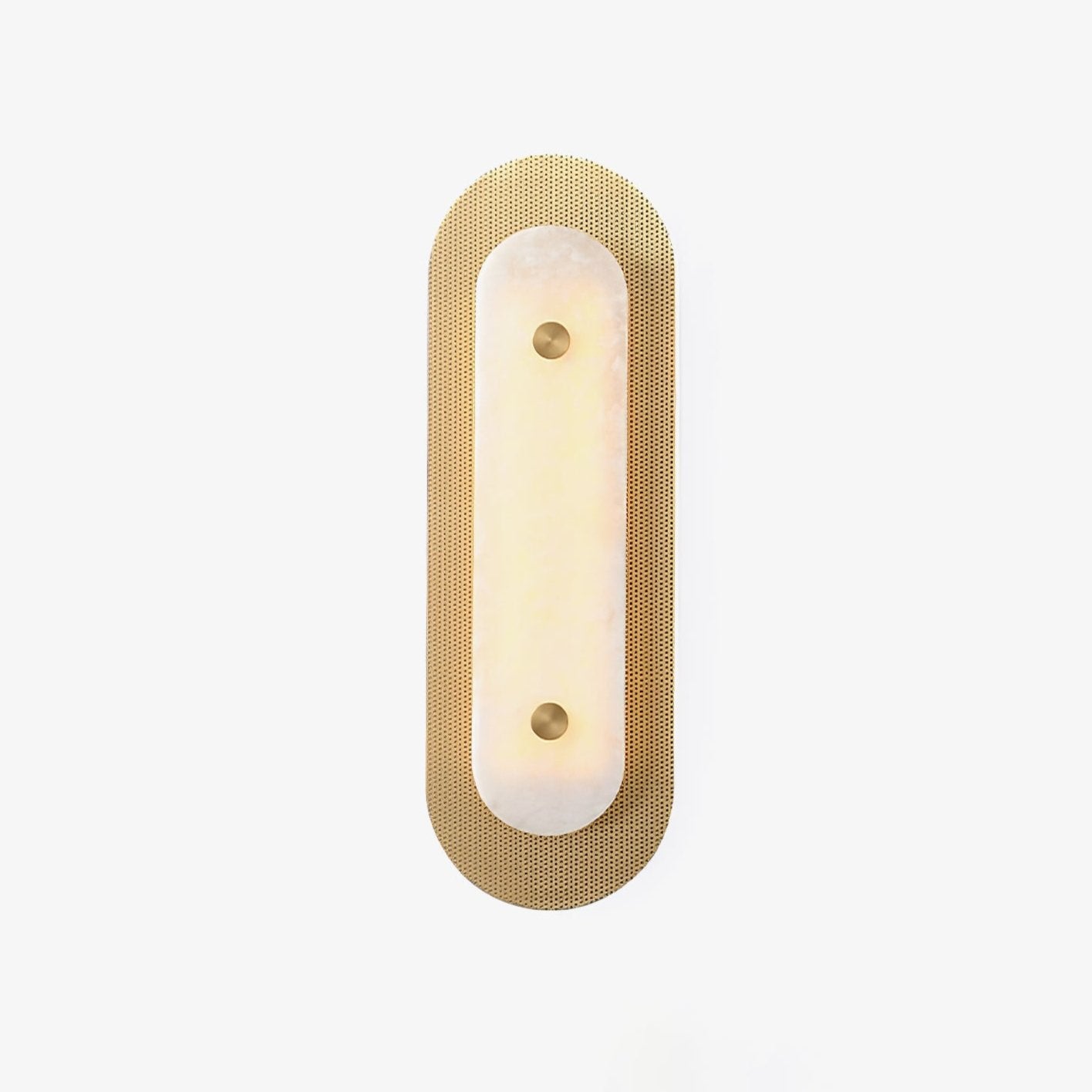 Asher Horizon Modern Wall Lamp - Sleek LED Sconce Lighting for Bedroom, Living Room & Hallway - Dimmable Ambient Light Fixture for Home Decor