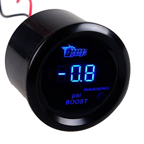 Boost Psi Gauge