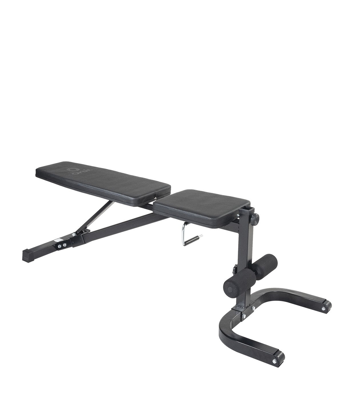 Adjustable Weight Bench for Home Gym - Flat, Incline & Decline Workout Bench for Strength Training | Perfect for Dumbbell Press, Sit-ups & Full-Body Exercises