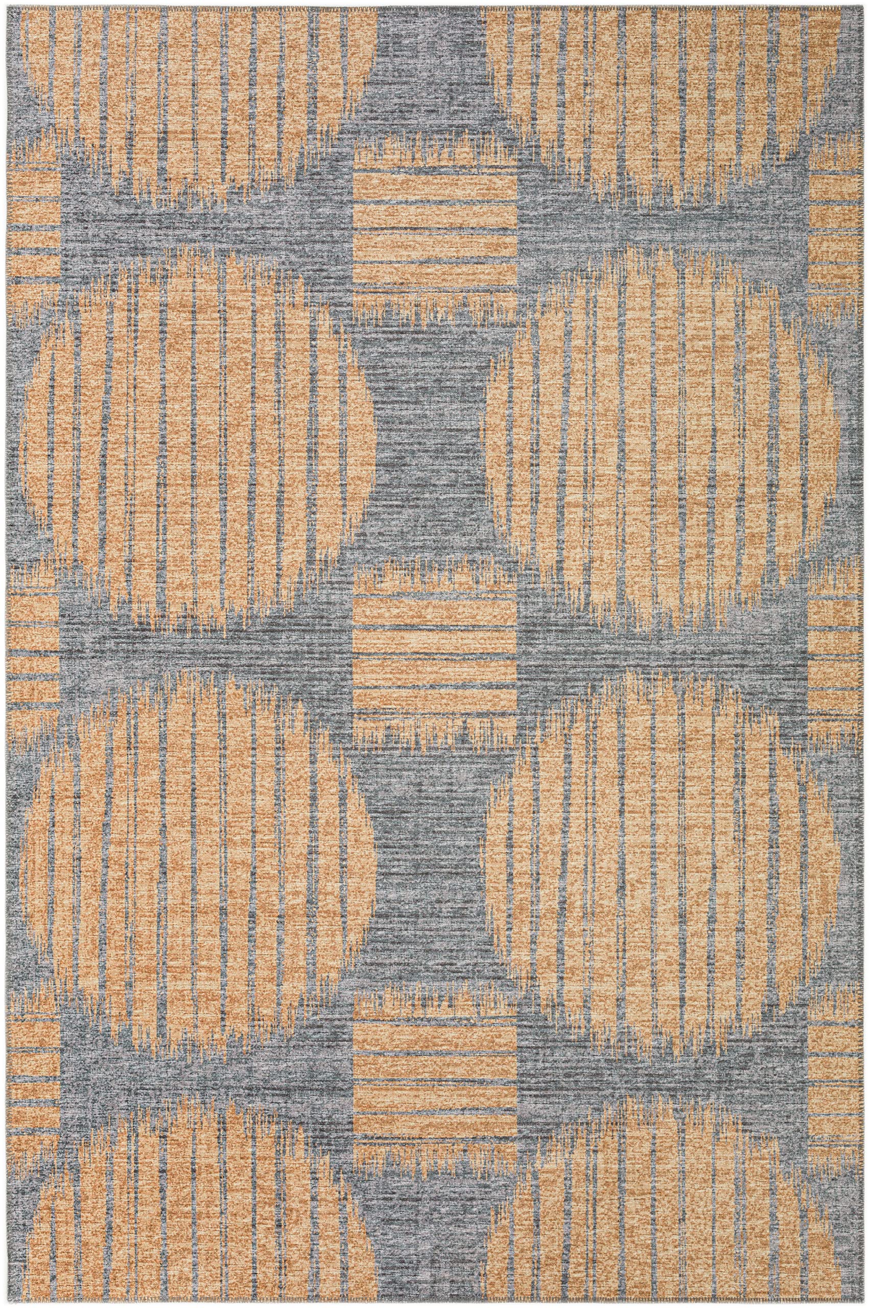 Addison Rugs Yuma AYU43 Gilded 8' x 10' Area Rug - Elegant Home Decor for Living Room, Bedroom & Dining Room