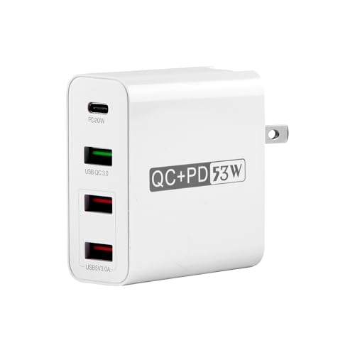 White-4 port