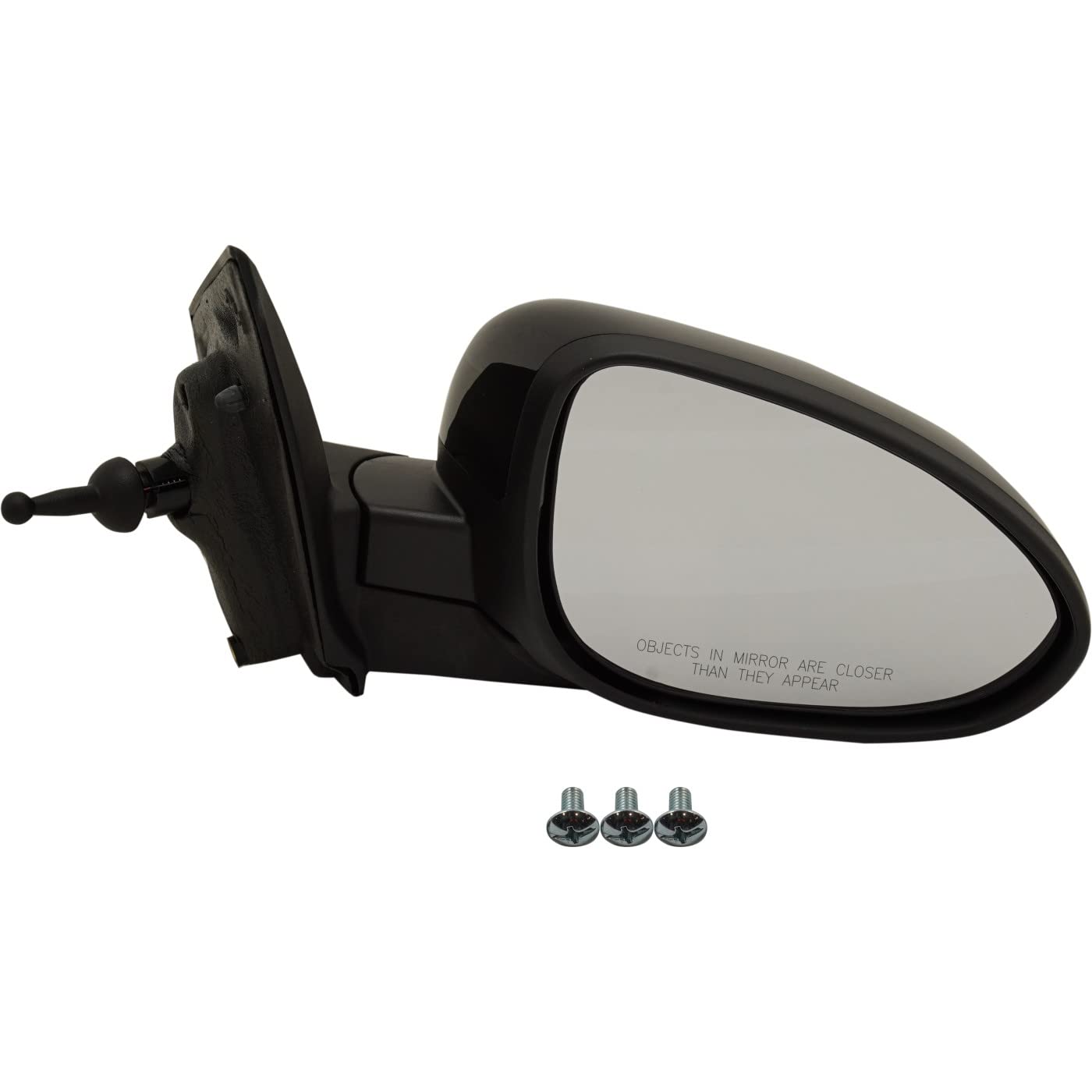 Chevrolet Sonic Passenger Side Mirror Replacement 95205472 - Right Side View Mirror for Chevy Sonic, Durable & Easy Installation - Perfect for Parking, Lane Changes & Safe Driving