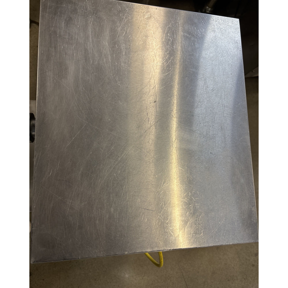Used Nella 0.25 HP Commercial Vacuum Meat Marinator Machine Model 41514 - Perfect for Restaurants, Butcher Shops & Food Processing
