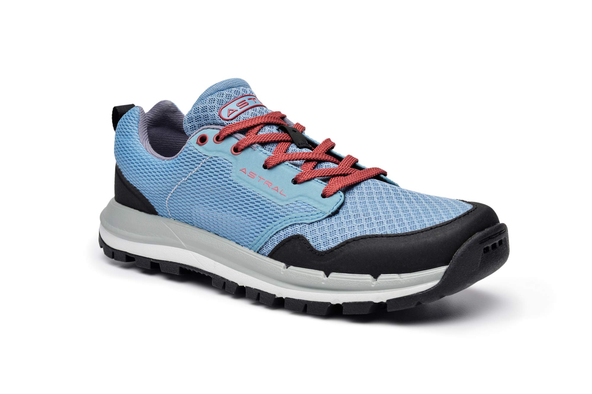 Astral Women's TR1 Mesh Minimalist Hiking Shoes - Quick-Drying Lightweight Trail Running Shoes for Women - Perfect for Water Sports, Hiking & Outdoor Adventures