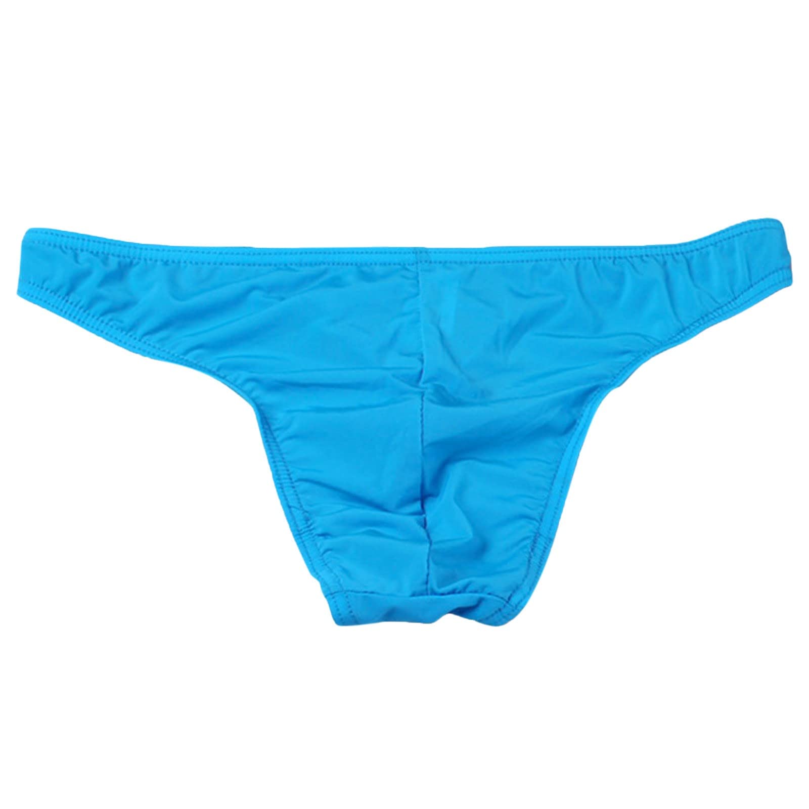 Breathable Cotton Men's Underwear - Comfortable Solid Color Briefs for Casual Wear | Perfect for Daily Use, Workout & Sleep