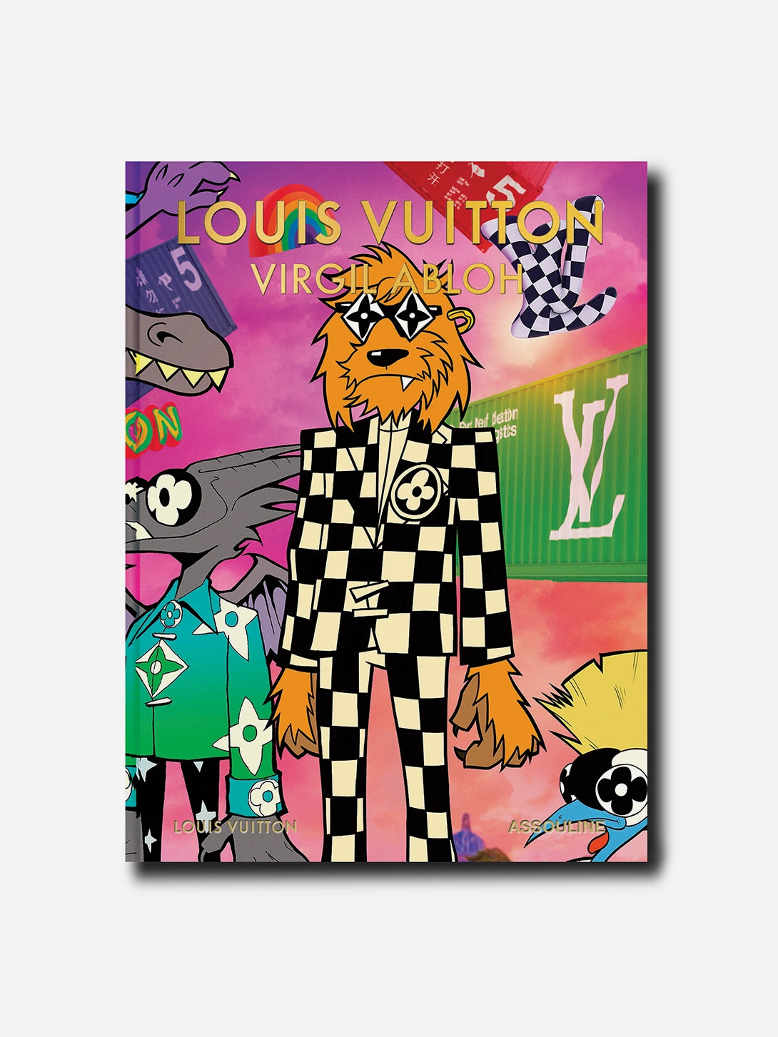 Louis Vuitton Virgil Abloh Collection | Luxury Designer Bags & Accessories for Men & Women | Perfect for Travel, Work & Special Occasions