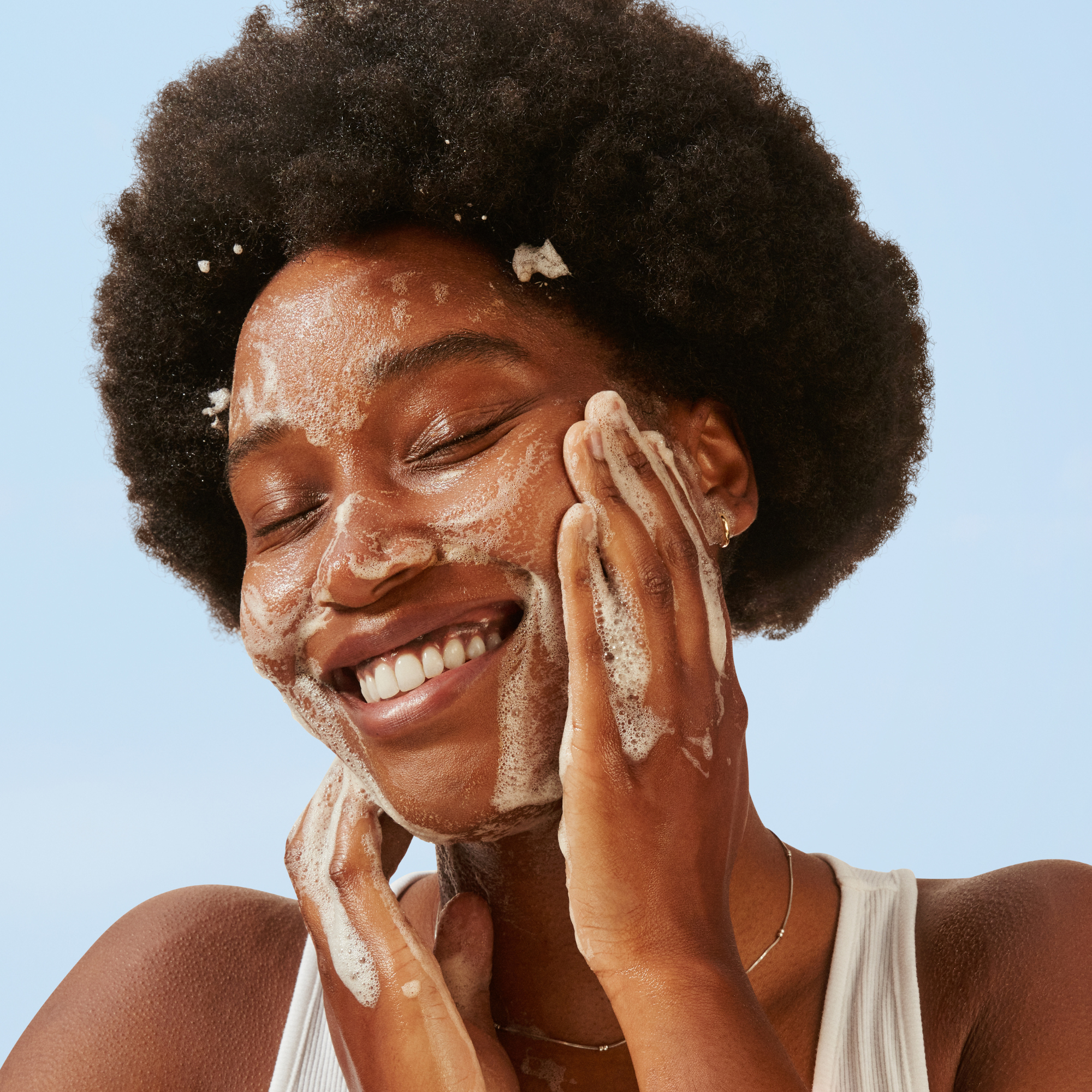 Refresh Papaya & Salicylic Acid Face Cleanser - Exfoliating Acne Treatment for Oily & Combination Skin - Daily Deep Pore Cleansing for Clear, Glowing Skin