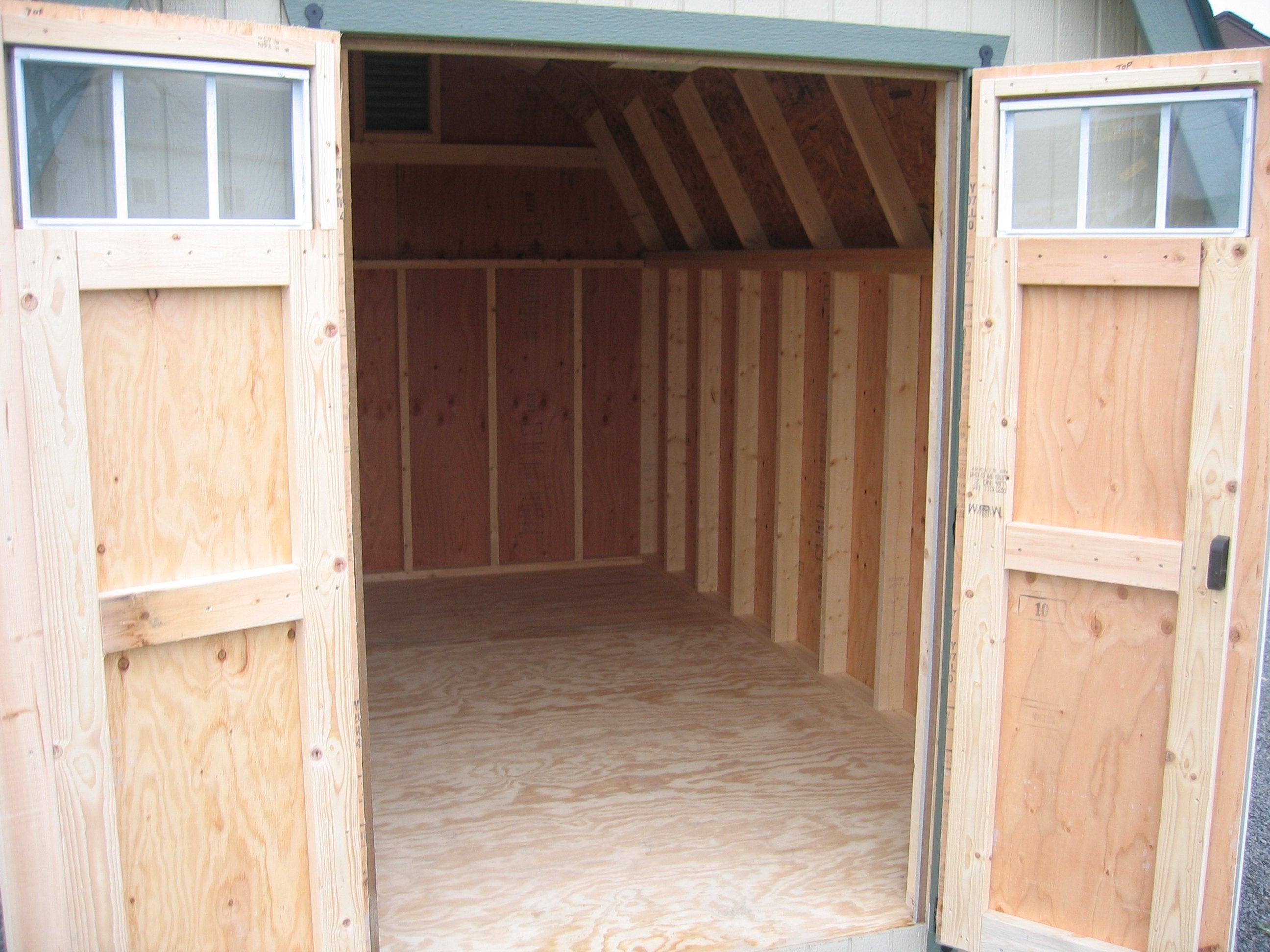Colonial Greenfield Panelized Kit - Prefabricated Home Building Kit for Easy Assembly | Perfect for DIY Home Construction & Backyard Cabins