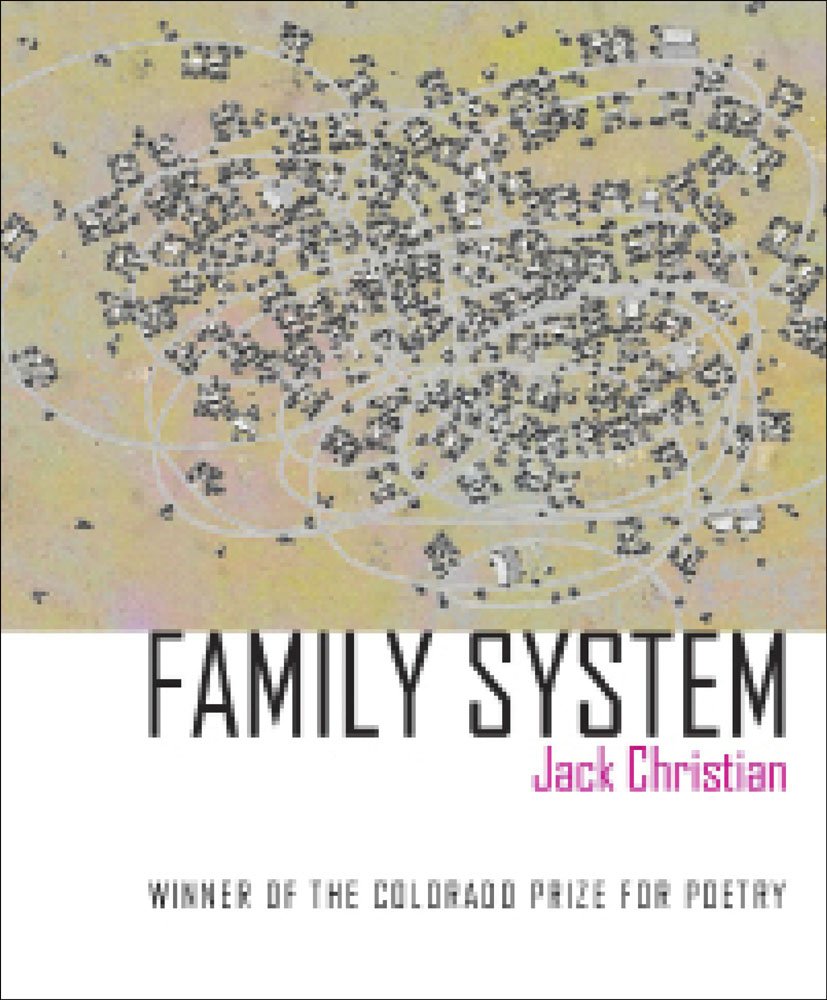 Family System (Colorado Prize for Poetry) - Award-Winning Poetry Book for Literature Lovers, Perfect for Book Clubs & Poetry Readings