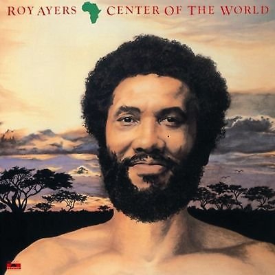 Africa - Center of the World LP Vinyl Record | African Music Collector's Edition | Perfect for World Music Enthusiasts & Vinyl Collectors | Great for Home Decor, Gifts & Cultural Music Exploration