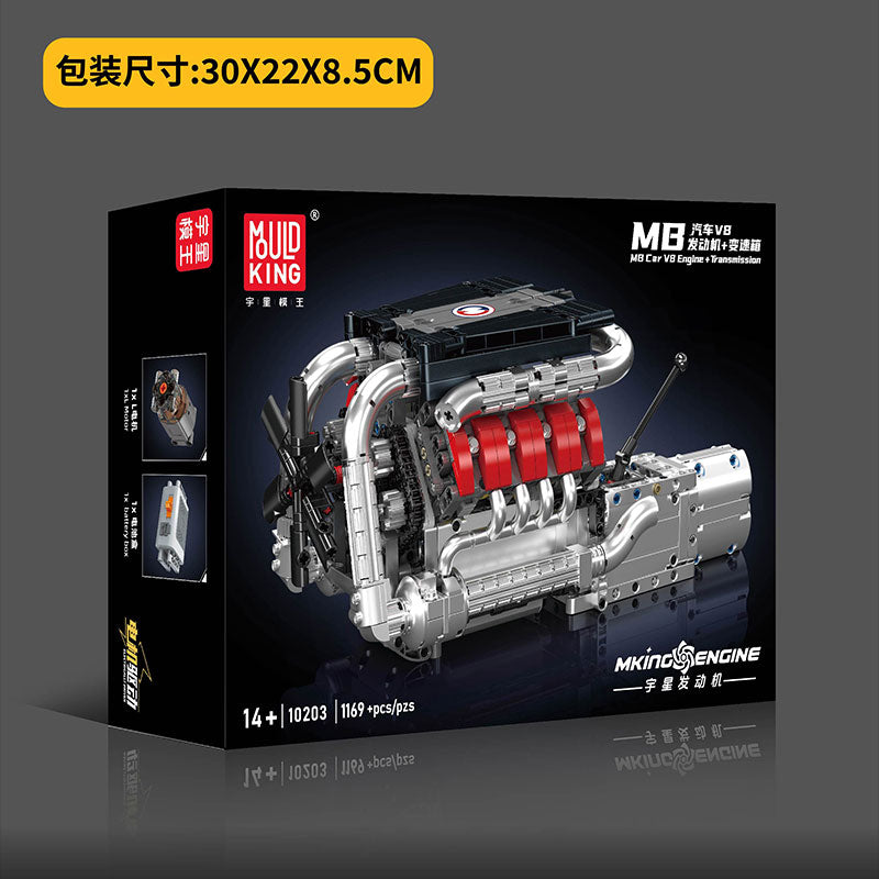 With original box