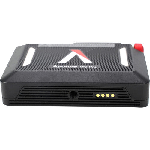 Aputure MC Pro RGB LED Light Panel - Professional Portable Lighting for Photography, Videography, and Live Streaming - Perfect for YouTube, TikTok, and Studio Use