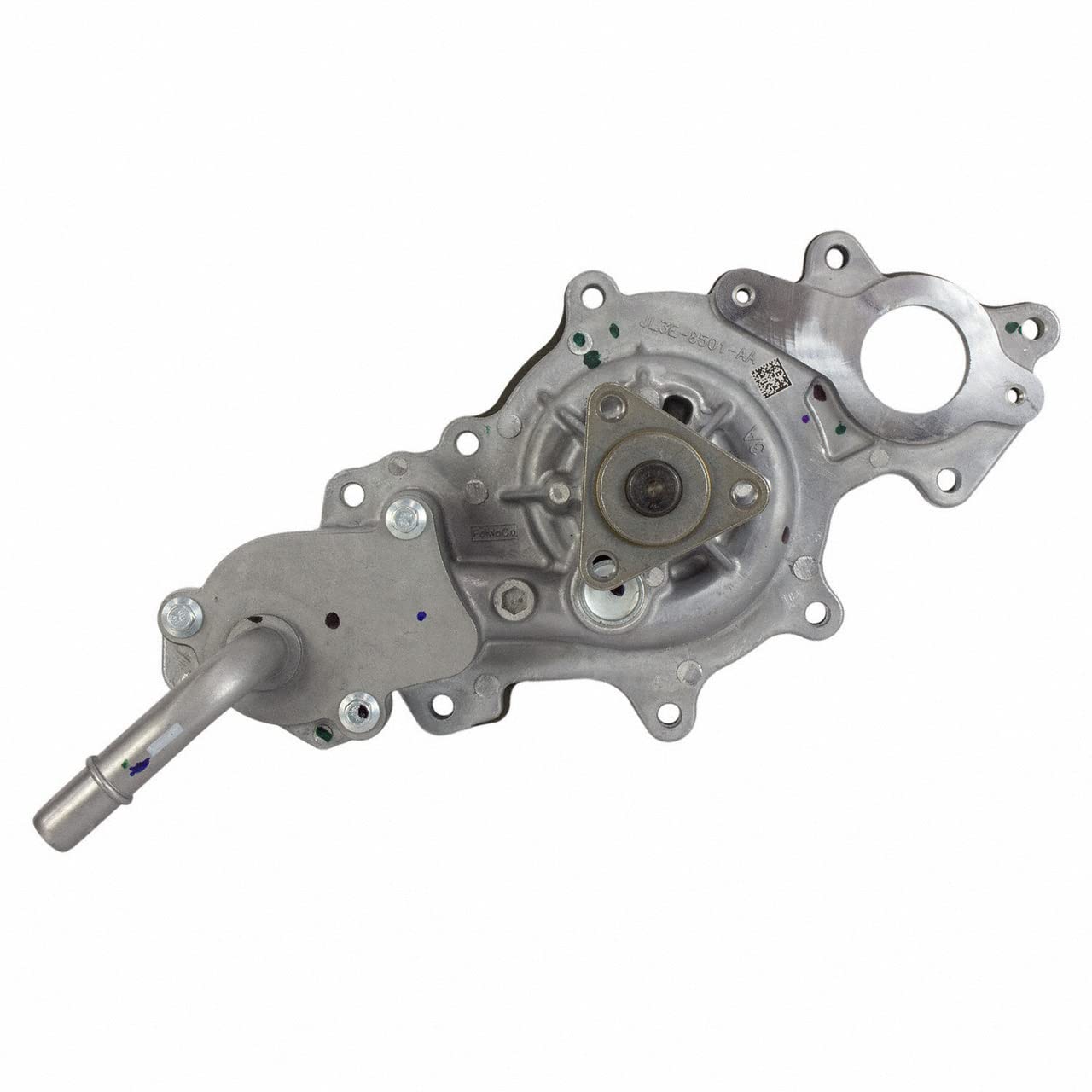 Motorcraft Water Pump - High Performance Replacement for Ford, Lincoln, Mercury Vehicles - Perfect for Engine Cooling System Repair & Maintenance